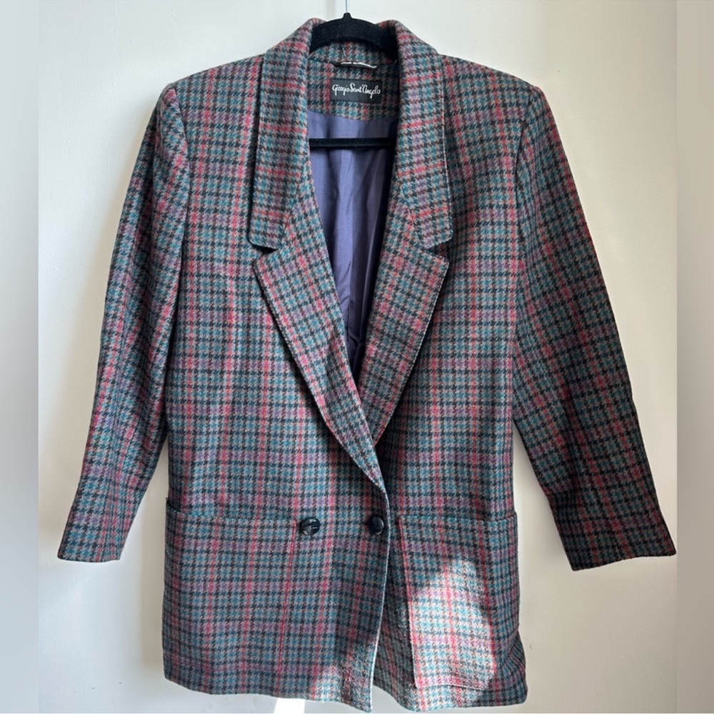 Giorgio Saint Angelo Vintage Blazer
